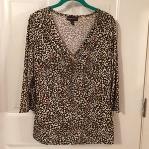 Dana Buchman blouse